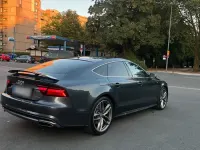 Gebraucht Audi A7 S-Line 320 PS (235 kW) 2015 Grau Kleinwagen