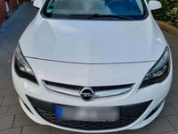 gebraucht Opel Astra - weiß