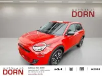 Gebraucht Fiat 600 101 PS (74 kW) 2025 Rot SUV