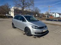 Gebraucht VW Golf Plus Cross Style 140 PS (102 kW) 2011 Reflexsilber metallic Van / Kleinbus