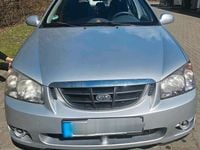 Gebraucht Kia Cerato 102 PS (75 kW) 2005 Grau Limousine