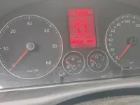 Gebraucht VW Touran Cross 140 PS (102 kW) 2007 Schwarz Van / Kleinbus