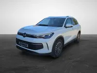 Gebraucht VW Tiguan Life 204 PS (150 kW) 2025 Weiß SUV