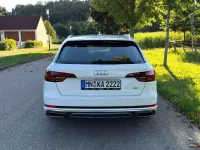 Gebraucht Audi A4 Sport 150 PS (110 kW) 2019 Weiß Kombi