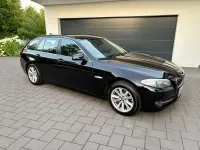 Gebraucht BMW 525 218 PS (160 kW) 2012 Schwarz Limousine