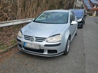 Gebraucht VW Golf V 75 PS (55 kW) 2005 Silber Kleinwagen