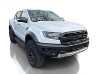 Gebraucht Ford Ranger Raptor 212 PS (155 kW) 2022 Frostweiß Pickup