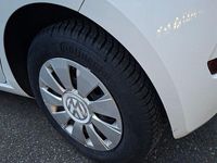Gebraucht VW up! move up! 68 PS (50 kW) 2019 Weiß Kleinwagen