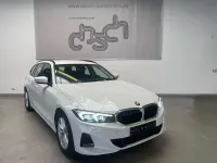 Gebraucht BMW 318 150 PS (110 kW) 2023 Alpinweiss iii Kombi