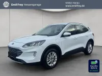 Second-hand Ford Kuga Titanium 152 CP (111 kW) 2022 Alb SUV