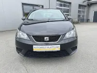 Second-hand Seat Ibiza Reference 75 CP (55 kW) 2017 Negru Berlinǎ