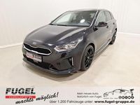 Gebraucht Kia Ceed 118 PS (86 kW) 2021 Schwarz Kleinwagen