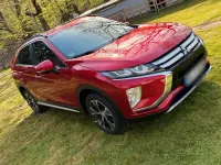 Gebraucht Mitsubishi Eclipse Cross 163 PS (119 kW) 2020 Rot SUV