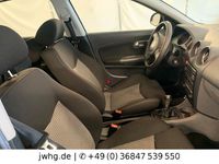 Gebraucht Seat Ibiza 69 PS (50 kW) 2009 Weiß Kleinwagen
