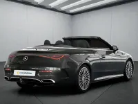 Gebraucht Mercedes CLE220 197 PS (144 kW) 2025 Grau Cabrio