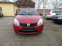 gebraucht Dacia Sandero 1.2 16V 75 Ambiance KLIMA