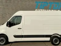 Gebraucht Opel Movano 136 PS (100 kW) 2021 Weiß Van