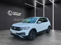 Gebraucht VW T-Cross United 116 PS (85 kW) 2020 Weiß SUV