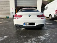 Gebraucht BMW 650 Performance 449 PS (330 kW) 2014 Weiß Coupé
