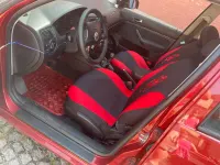 Gebraucht VW Golf IV 75 PS (55 kW) 1998 Rot Kleinwagen