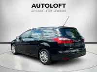Używany Ford Focus Titanium 125 KM (91 kW) 2014 Czarny Kombi