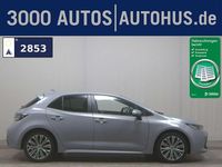 Gebraucht Toyota Corolla Team 184 PS (135 kW) 2022 Cement grey (metallic) Limousine