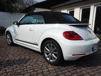 Gebraucht VW Beetle CLUB 105 PS (77 kW) 2016 Weiß Kleinwagen