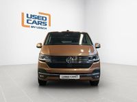 Gebraucht VW Multivan Highline 199 PS (146 kW) 2020 Braun Van