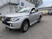 Gebraucht Mitsubishi L200 Plus 181 PS (133 kW) 2019 Silber Pickup