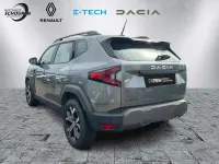 Gebraucht Dacia Duster Expression 131 PS (96 kW) 2025 Grau SUV