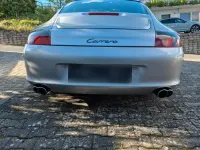 Gebraucht Porsche 996 320 PS (235 kW) 2002 Grau Coupé