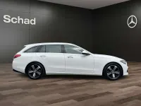 Gebraucht Mercedes C180 Avantgarde 170 PS (125 kW) 2025 Unilack polarweiß Kombi