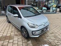 Gebraucht VW up! CLUB 75 PS (55 kW) 2016 Silber Kleinwagen