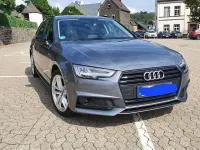 Gebraucht Audi A4 Sport 150 PS (110 kW) 2017 Grau Kombi