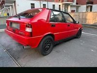 Gebraucht Lancia Delta 162 PS (119 kW) 1990 Rot Kleinwagen