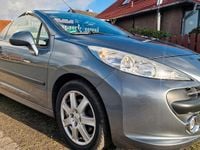 Gebraucht Peugeot 207 CC 150 PS (110 kW) 2007 Grau Cabrio