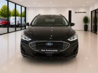 Usado Ford Focus Titanium 116 CV (85 kW) 2023 Negro Familiar