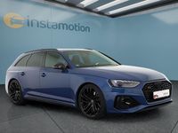 Gebraucht Audi RS4 450 PS (330 kW) 2023 Blau Kombi