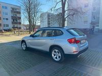 Usata BMW X1 2013 Grigio SUV