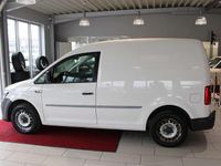 Usado VW Caddy 75 CV (55 kW) 2020 Blanco Monovolumen