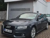 Gebraucht Audi A5 Comfort 245 PS (180 kW) 2007 Grau Coupé
