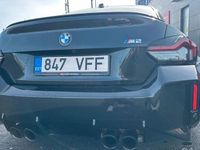 Gebraucht BMW M2 Performance 612 PS (450 kW) 2024 Schwarz Coupé