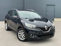 Gebraucht Renault Kadjar Experience 110 PS (80 kW) 2015 Schwarz SUV