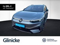 Gebraucht VW ID.7 Pro 210 kW (286 PS) 2025 Blau Kombi