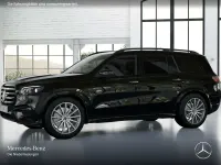 Gebraucht Mercedes GLS580 AMG 517 PS (380 kW) 2026 Schwarz SUV