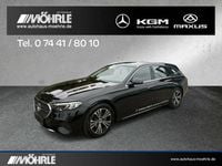 Gebraucht Mercedes E220 Avantgarde 197 PS (144 kW) 2024 Schwarz Kombi