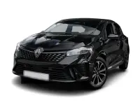 Gebraucht Renault Clio Techno 2025 Schwarz Kleinwagen