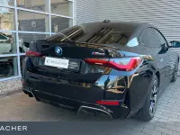 Gebraucht BMW i4 Efficient Dynamics 400 kW (544 PS) 2023 Saphirschwarz metallic Limousine
