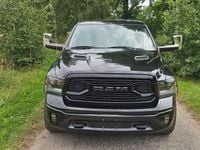 Second-hand Dodge Ram 402 CP (295 kW) 2016 Negru Pickup