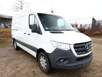 Gebraucht Mercedes Sprinter 170 PS (125 kW) 2021 Arktik weiß Van